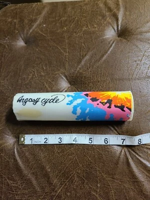 Argosy Cycles handlebar pad Distributed by A.C.A. - Image 1 of 3