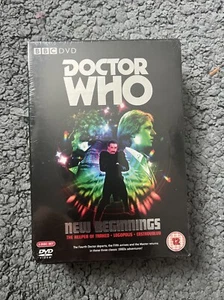 Doctor Who - New Beginnings DVD - Picture 1 of 3