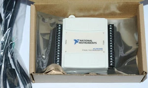 National Instruments NI USB-6009 Data Acquisition Card, NI DAQ, Multifunction - Picture 1 of 5