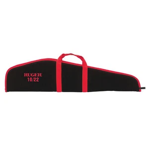 Estuche para rifle individual Allen Ruger 10/22 Endura 40" negro/rojo 27540 - Imagen 1 de 2