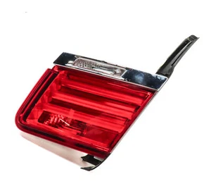 09-12 BMW 740i 750i 760i B7 F01 REAR RIGHT INNER TRUNK LID TAILLIGHT LIGHT LAMP - Picture 1 of 6