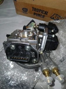 new vw Throttle Body CENTRAL INJECTION UNIT Golf Jetta III 93-98 # 435 201 579 - Picture 1 of 11
