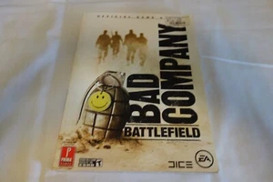 Battlefield Bad Company Official Game Guide Prima - Picture 1 of 4