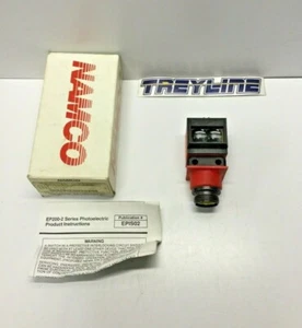 NEW, NAMCO, EP230-24400, PHOTOELECTRIC SWITCH, 3PIN, 2WAC. (2i-3) - Picture 1 of 8