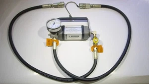Miller Specialty Tool Kit 8392 Cooling System Flow Meter Plastic Case - Afbeelding 1 van 7