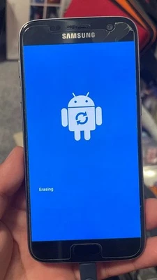 Samsung Galaxy S7 - 32 GB - Black Onyx (AT&T) - Image 1 of 4