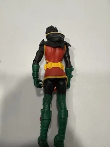 McFarlane Toys DC Multiverse DC Rebirth Damian Wayne Robin 7 Inch Scale Figur - Bild 1 von 2