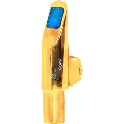 Boquilla para saxofón tenor Sugal MB II+s 7* 194744174377 Foto 1 de 2