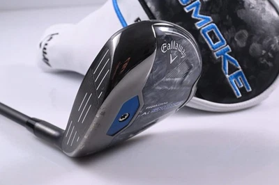 Left Hand Callaway Paradym Ai Smoke Max #5 Wood / 18 Degree / Regular Flex Shaft - Image 1 of 4