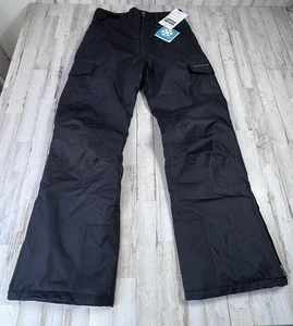 HISEA Men's Snow Pants 3M Thinsulate Insulated Ski Pants Winter Sz Small - Picture 1 of 12