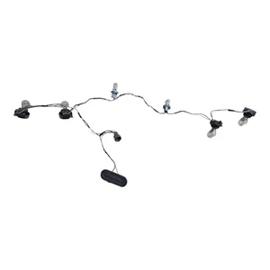 11-14 Dode Challenger Rear Trunk Light Wire Harness With Push Button 00024098101 - Picture 1 of 4
