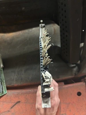 MÓDULO PLC TEXAS INSTRUMENTS 505-5012 SELLADO 5055012 USADO - Imagen 1 de 3