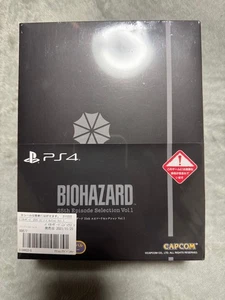 PS4 Biohazard Resident Evil 25th Episode Selection Vol.1 New - Picture 1 of 2