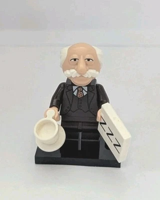 LEGO 71033 Minifiguras coleccionables de los Muppets - Waldorf Foto 1 de 4