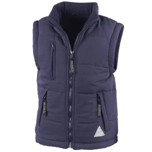 Result Childrens/Kids Ultra Padded Vest (PC7129) - Picture 1 of 5