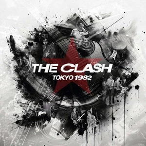 The Clash Tokyo 1982 (Vinyl) 12" Album (Clear vinyl) (UK IMPORT) - Picture 1 of 2