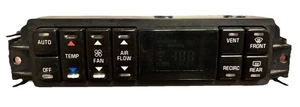 Buick LeSabre 2000-2005 calentador digital aire climatizador control 16236054 OEM - Imagen 1 de 2