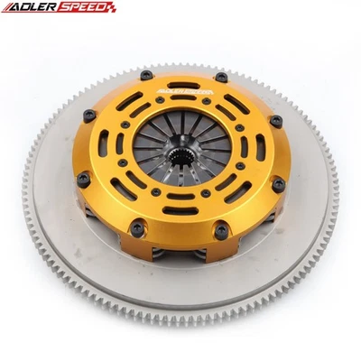 Racing Clutch Twin Disc for 02-06 NISSAN SENTRA SER SPEC-V 2.5L Standard Weight - Image 1 of 4