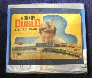 Hornby Dublo 1952 Tank Goods Train Set EDG16 3 Rail Boxed [Loco for Repairs] - Picture 1 of 24