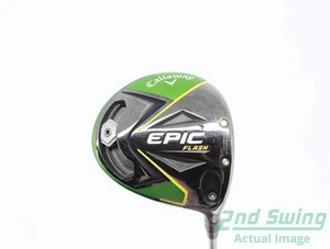 Callaway EPIC Flash Driver 12° Graphite Regular Right 45.5in - Picture 1 of 8