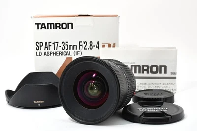 Tamron SP AF 17-35mm f/2.8-4 Di LD Lens A05 for Sony Minolta [Exc+++] Japan 9354 - Image 1 of 4