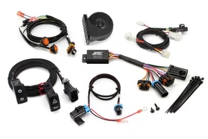 Kawasaki Ridge Self-Canceling Turn Signal System with Horn by XTC Power Products - Foto 1 di 3