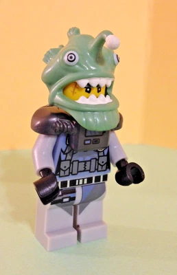 Lego coltlnm13 Shark Army Angler - Minifigure - Collectible/Lego Ninjago Movie - Image 1 of 4