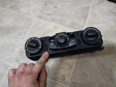 BMW Z4 2004 climatizador OEM Foto 1 de 2