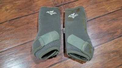 Protección de soporte de pierna equina Professional's Choice SMB Elite talla grande Foto 1 de 4