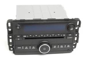 Chevy 2007-08 Monte Carlo and Impala AM FM CD Aux Input Radio Unlocked 25887147 - Picture 1 of 5
