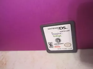 Imagine: Babyz (Nintendo DS, 2007)CARTRIDGE ONLY !!!!!!!!!!!!!!!!!!!!!!!!!!!!!! - Picture 1 of 1