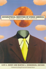 Geographical Identities of Ethnic America (Paperback) (UK IMPORT)