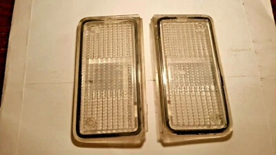 Lente luz trasera retroceso Fiat Bertone X1/9 1982-1989 1983 1984 1985 86 87 Foto 1 de 4