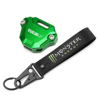 Motorcycle Key Case Cover Key Chain For Kawasaki Vulcan S 650 2015-2024 VN650 - Image 1 of 4
