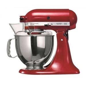 220 Volt KitchenAid 5Qt 4.7 Liters Artisan Stand Mixer KSM150 For Oversease Use - Picture 1 of 33