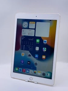 iPad Air 2 32 Go WIFI IPS LCD 9,7" Tablette Apple A1566 iPadOS Facetime Doré - Photo 1/22