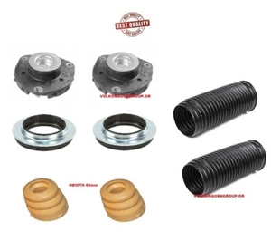 8 Pcs ,VOLKSWAGEN,POLO 2002-2010 Rubber Mount ,Shock Absorber Front ,Kit - Picture 1 of 1