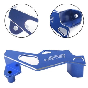 Aluminum 1pc Disc Rear Brake Caliper Guard Protect CNC - Foto 1 di 8