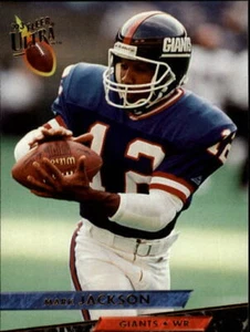 1993 Ultra #324 Mark Jackson - NM - Picture 1 of 2