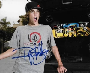 *RYAN SHECKLER*SIGNED*AUTOGRAPHED*PHOTO*SKATEBOARDING*COA*8" x 10" - Picture 1 of 2