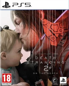 Death Stranding 2 On the Beach PS5 EU Prevendita - Foto 1 di 4