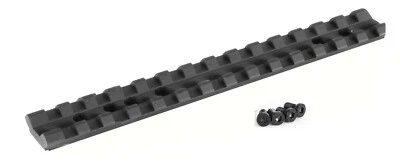 NORTHWOODS Henry Lever Action X Scope Mount for H009X-360BH in 360 Buckhammer