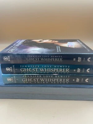 Наборы DVD Ghost Whisperer сезон 1 2 и 3 - Изображение 1 из 4