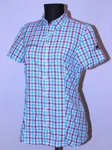 Mammut Ladies active wear outdoor shirt Size M - Picture 1 of 6