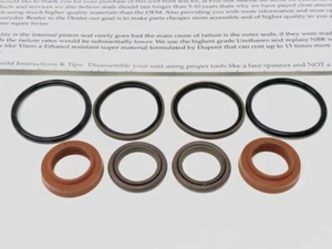 Volvo Penta SX-A DPS-A DPS-B OceanX Outdrive Trim Cilindro Ram Kit de reconstrucción - Imagen 1 de 5