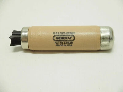  General Tools 890 Adjustable Handle File & Tool Holder Free Ships Today  NEW - Image 1 of 4