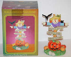 Figura de Halloween "Espantapájaros" - Imagen 1 de 7