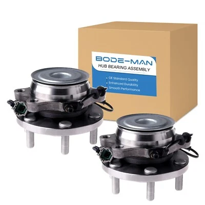 Пара подшипников ступицы переднего колеса для RWD 2005 2006 2007-2016 Nissan Frontier Xterra - Изображение 1 из 4