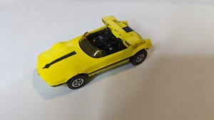 Corgi Toys Whizzwheels Bertone Runabout Barchetta 386 - Picture 1 of 6