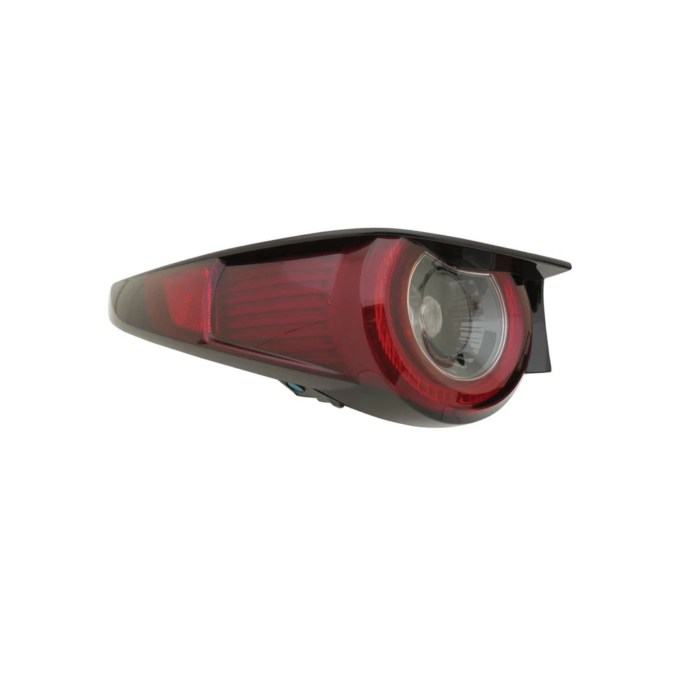 Luz trasera exterior para Mazda CX30 20-25 CAPA Certified lado del conductor izquierdo Foto 1 de 1